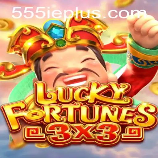 Discover the Excitement of LUCKYFORTUNES3x3 with the 555ie Experience