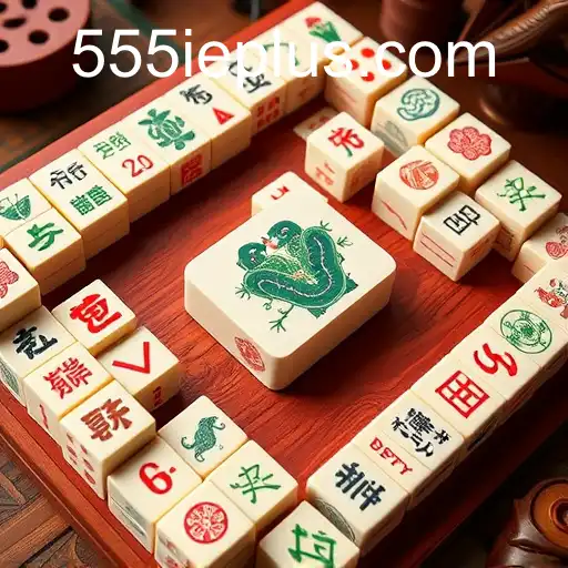 The Fascinating World of Mahjong: Uncovering the Mysteries of 555ie