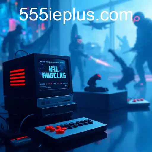 The Evolution of Video Games: A Deep Dive into the World of Gaming with 555ie